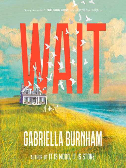 Title details for Wait by Gabriella Burnham - Available